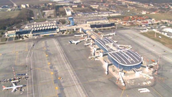 Romania: ad aeroporto internazionale di Bucarest oltre 7,1 mln di passeggeri nel 2016