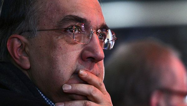 Marchionne: "Spin-off di Magneti Marelli il prossimo anno"