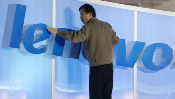Lenovo compra un altro pezzo di IBM