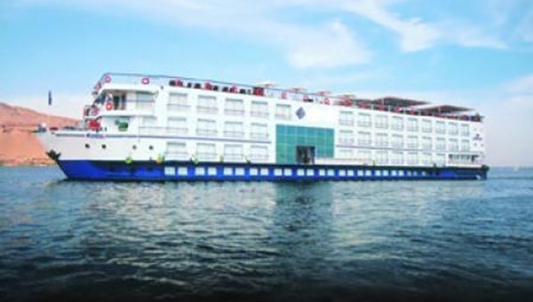 Egitto, affonda una nave da crociera sul Nilo. Tutti in salvo i passeggeri