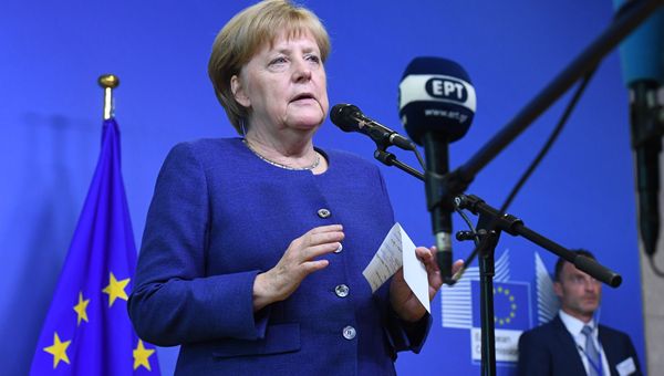 Germania, governo approva Recovery Plan