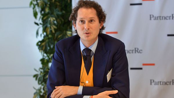 FCA, Elkann: "Irragionevole spingersi oltre con Renault"