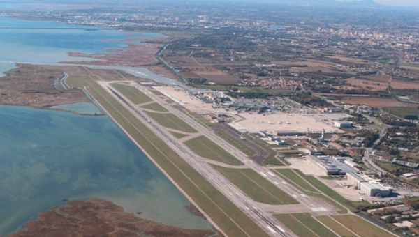 Aeroporto Venezia, vertici ENAC visitano scalo e valutano attuazione Master Plan