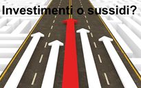 Servono 50 miliardi: investimenti o solo sussidi?