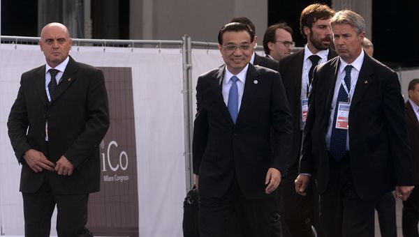 Cina, Li Keqiang: "Nessuna svalutazione dello yuan per stimolare le esportazioni"