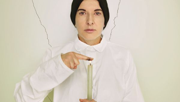 Trenitalia, "La Freccia": cover su Marina Abramovic e la sua mostra di Firenze