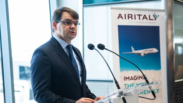 Air Italy, load factor cresce oltre il 90% su rotte USA