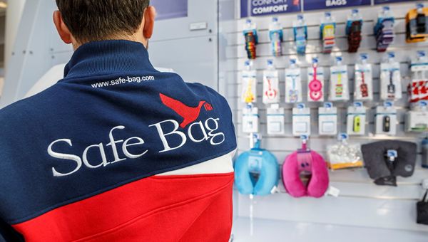 Safe Bag rileva 60% di Care4Bag