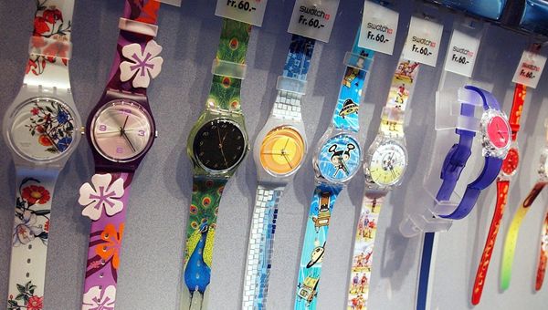 Barclays, export orologi svizzeri in calo causa dazi. I conti di Richemont, Swatch e WoSG i prossimi catalyst