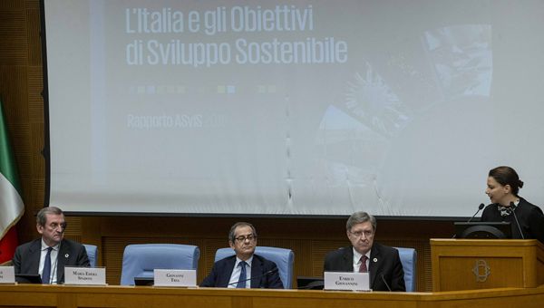 Asvis, imprese e finanza chiedono a Governo di accelerare su sostenibilità
