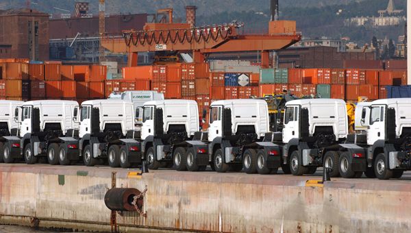 Unrae, il mercato dei trainati apre l'anno in crescita: +9,1% a gennaio