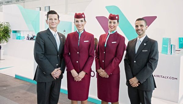 Air Italy presenta il network invernale al TTG Rimini