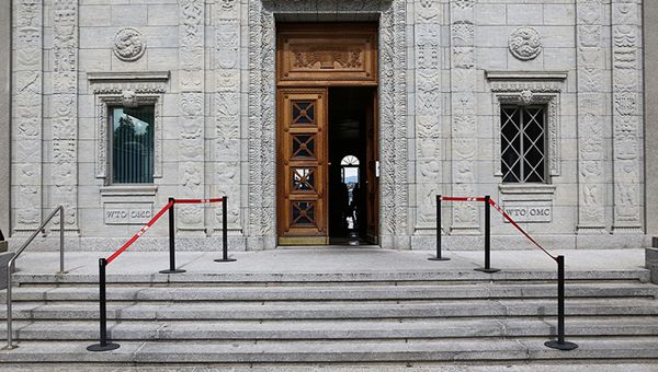 Wto, ok alla Cina per l'adozione di contromisure su importazioni prodotti Usa