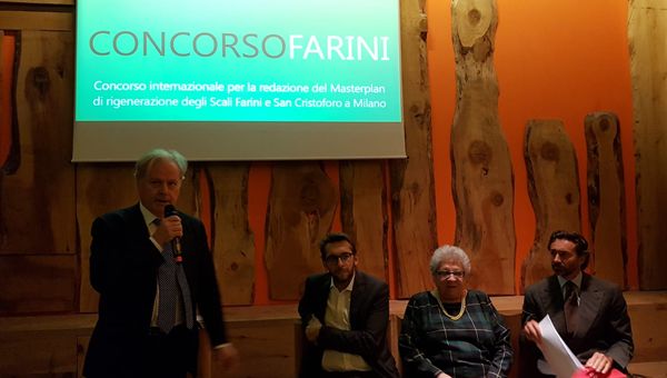 FS Italiane, prende il via il "Concorso Farini"