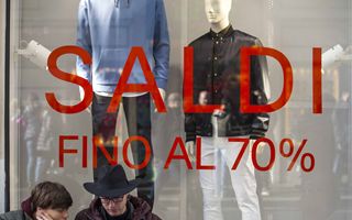 Saldi estivi, conto alla rovescia: al via sabato 4 luglio