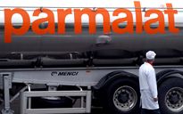 Parmalat, così vai via...