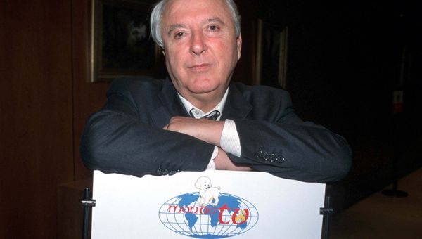 Mondo TV, addio al fondatore Orlando Corradi