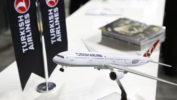 Sale il load factor di Turkish Airlines