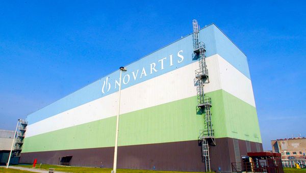 Novartis, nuovo sito produttivo per le terapie radioliganti in Texas