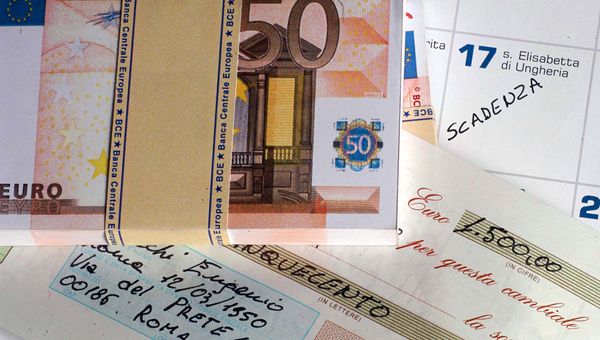 Confcommercio, allarme usura: 31mila piccole aziende a rischio