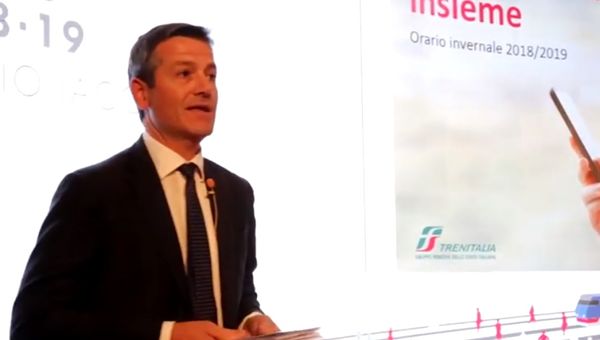 Iacono sul nuovo Orario Invernale: "Offerta imbattibile, sempre primi a partire"