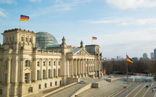 Germania, indice Gfk maggio migliora a -29,8 punti