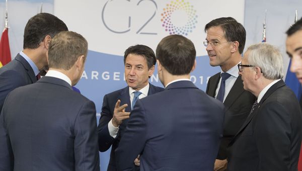 Manovra, al G20 passi avanti su trattative Italia-Ue