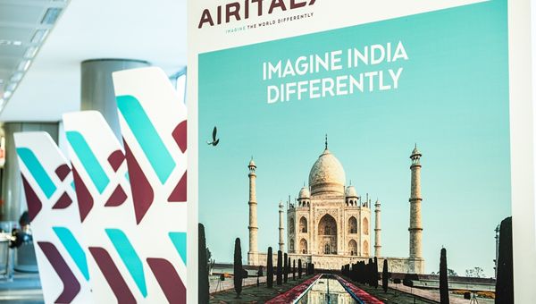 Air Italy, inaugurato il Milano-Delhi