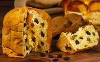 Mangiano il Panettone