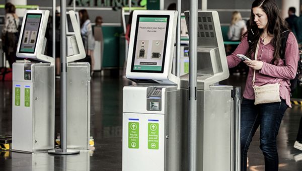 Trasporto aereo, Sita: a Natale preferito ceck-in self service