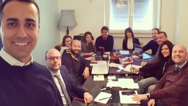 Dati Istat sul lavoro, Di Maio esulta: Profeti di sventura hanno sbagliato