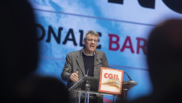Manovra, Landini: Non strumentalizzare sindacati