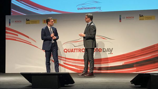 Generali Jeniot e Quattroruote insieme: partono i test degli ADAS