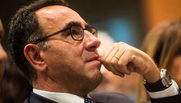 TIM, Luciano Sale a capo delle risorse umane