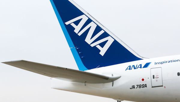 ANA, altre riduzioni collegamenti internazionali Giappone-Europa