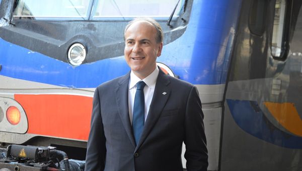 FS Italiane, Battisti: "Con Bari-Napoli 20mila nuovi posti di lavoro"
