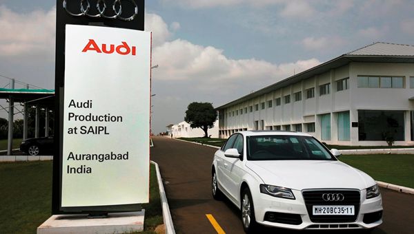 Audi si reinventa in Cina e prevede margini in miglioramento, ma i dazi restano una sfida