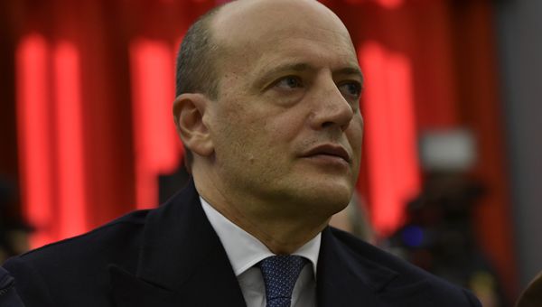 Mauro Baldissoni è il nuovo Vice-Presidente Esecutivo della Roma