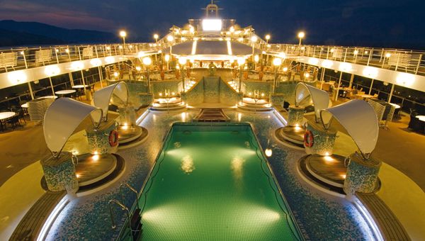 Fincantieri, accordo con Princess Cruises per due navi da crociera di prossima generazione