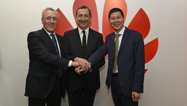 Huawei, Miao: "Investiremo 3 miliardi di dollari in Italia in 3 anni"