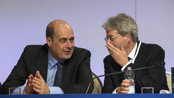 PD, è partita l'era Zingaretti: "Serve nuovo partito"