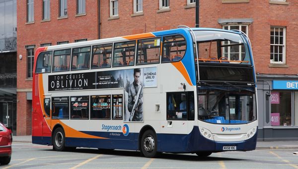 StageCoach, salta operazione con National Express dopo nuova offerta