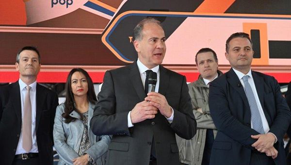 Stazione Bologna, Ad Battisti su Pop e Rock: "La priorità del piano industriale che presto presenteremo"