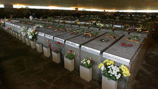 75 anni fa strage delle Fosse Ardeatine. Presidente Camera Fico: custodire memoria