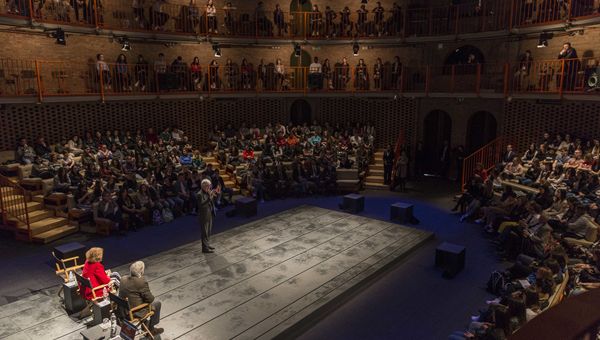 UBI, Giornata dell’Educazione Finanziaria: il teatro è conoscenza del mondo e di sé