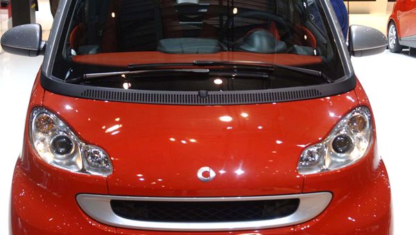 Daimler molto vicina a vendere Smart alla cinese Geely