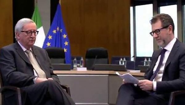 Fabio Fazio, lite tra i vertici Rai