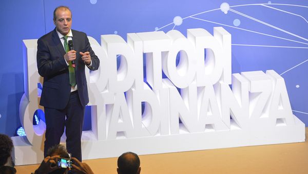 Reddito cittadinanza, Parisi: un milione di domande senza intoppi