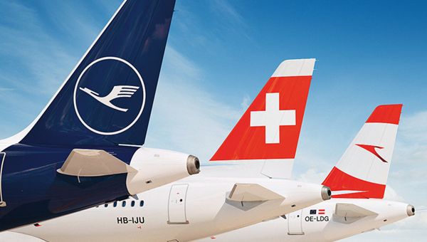 Lufthansa, trasportati oltre 13 milioni di passeggeri a maggio