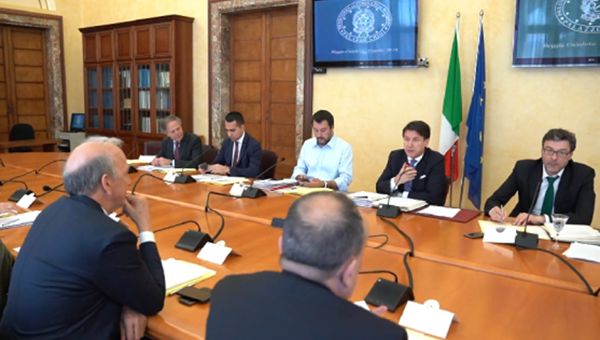 Consiglio dei Ministri, Garavaglia e Castelli commissari alla spending review